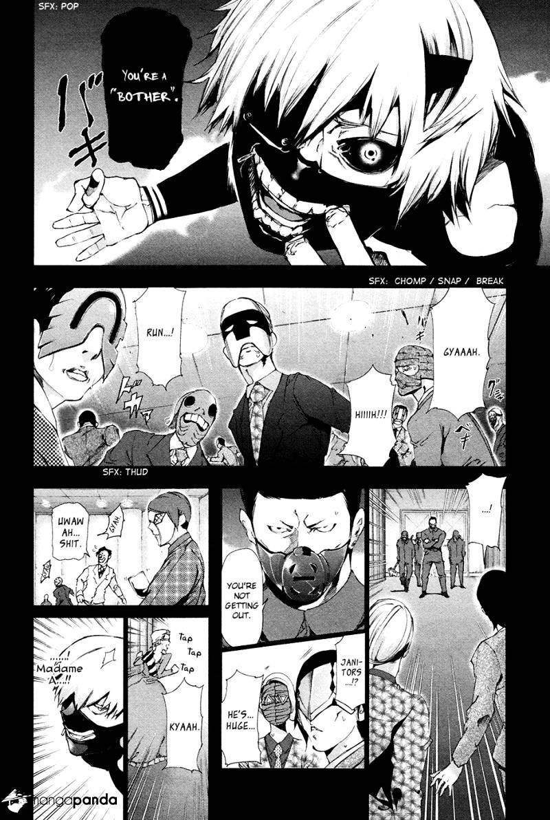 Tokyo Ghoul Chapter 85 13